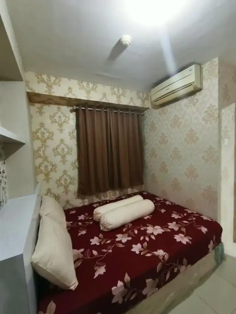 Di sewakan Apartemen kalibata city / Tower depan