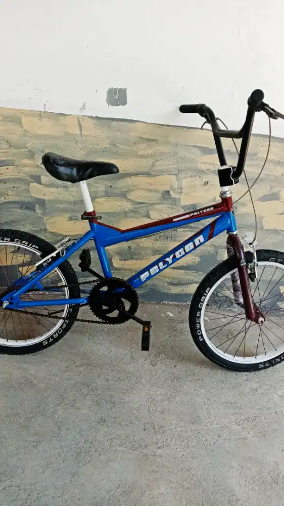 Jual sepeda Bmx ring 20