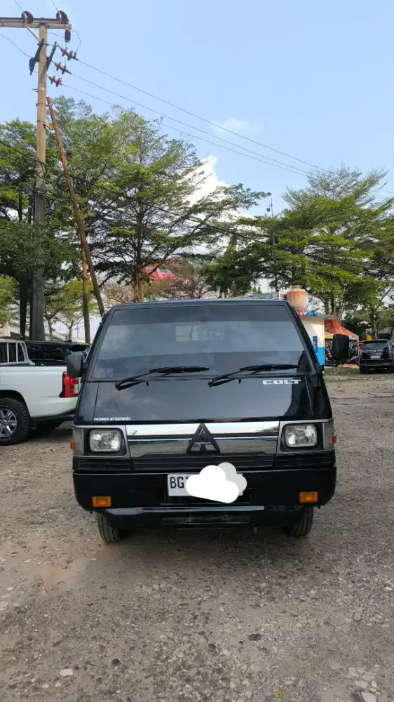 L300 Pick Up 2024