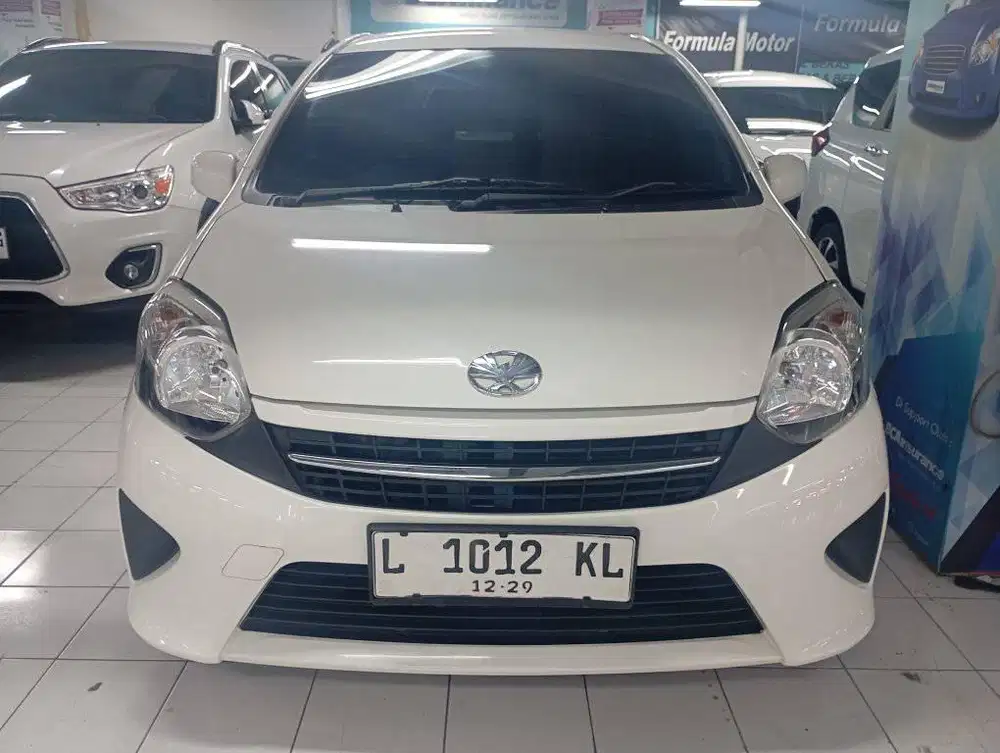 Agya E 2016 Manual KM 43rb
