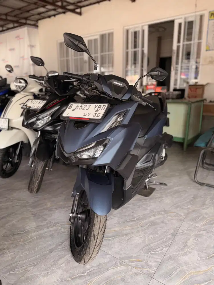HONDA VARIO 160 CBS 2025 BERKUALITAS BERGARANSI