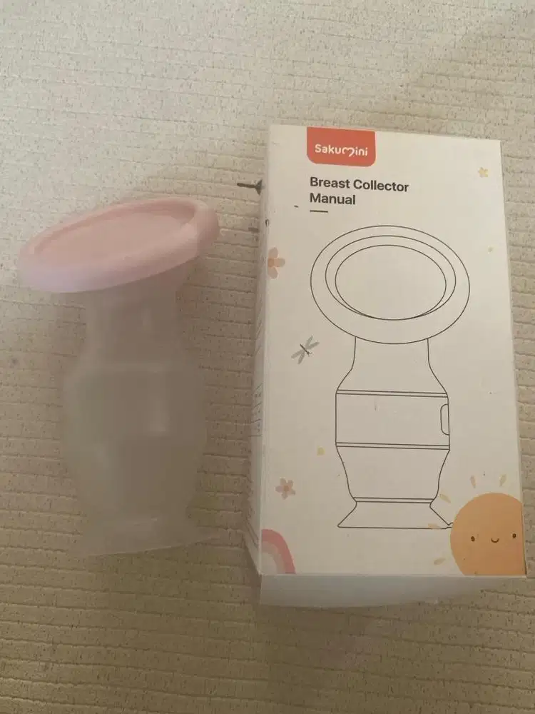 Pompa asi bayi manual