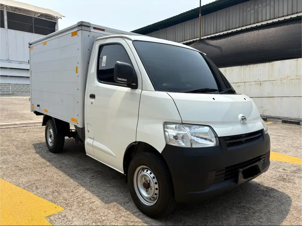 TDP 15 JUTA! Granmax BOX Alumunium 1.3 AC 2021