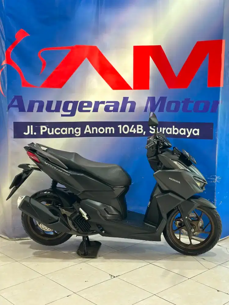Km 7ribu ! Honda New Vario 160 ABS smartkey 2022