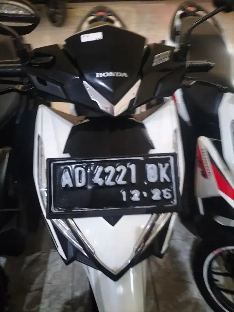 jual Vario 125 2016