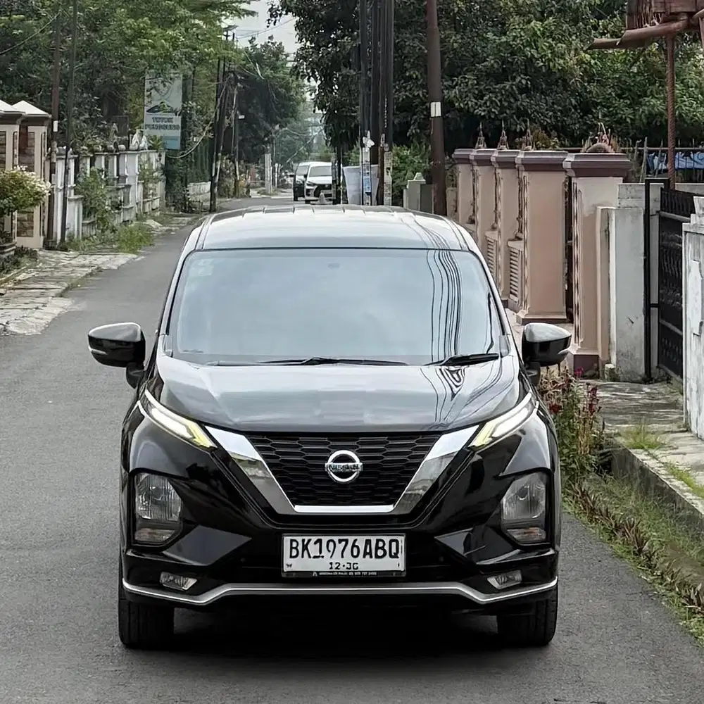Nissan Livina VL 1.5 Matic 2019