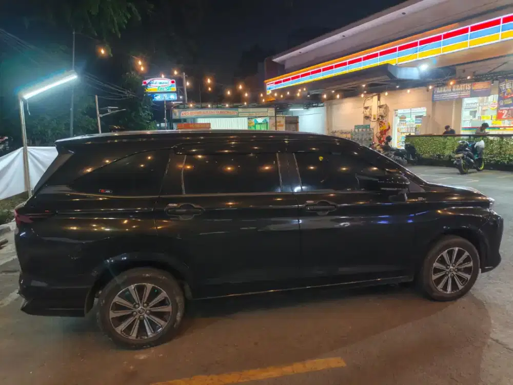 All New Avanza 1.5  G CVT 2023 Plat A !