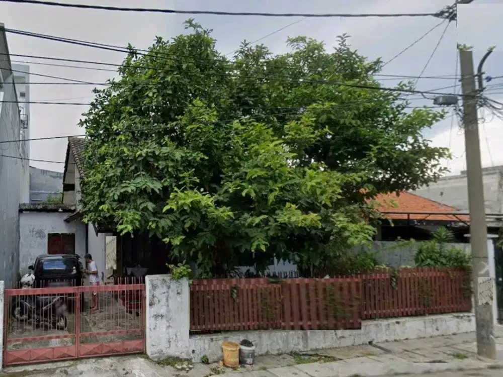 DIJUAL RUMAH NGAGEL JAYA SELATAN GUBENG SURABAYA RON.A2811