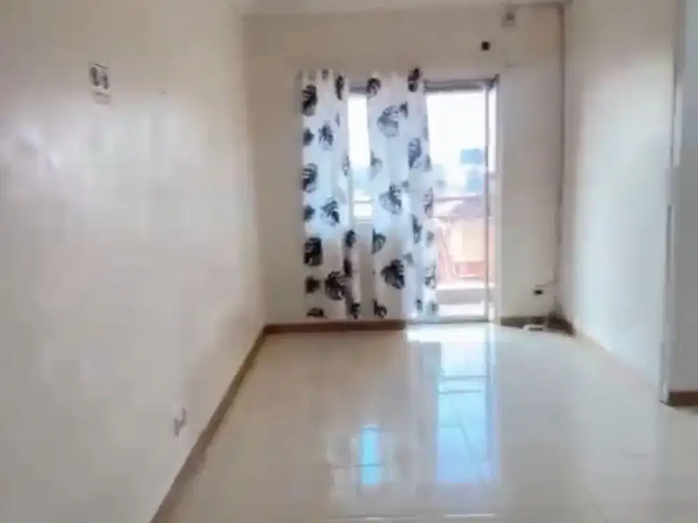 DISEWA APARTEMEN CITY RESORT BOUGENVILLE MURAH