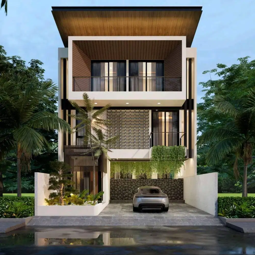 Dijual Rumah Baru Gress Woodland Citraland Minimalis Surabaya Barat