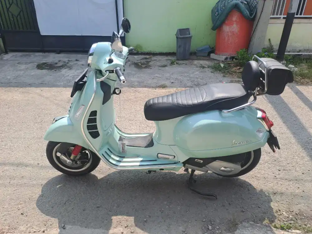 Vespa GTS 150 Sport