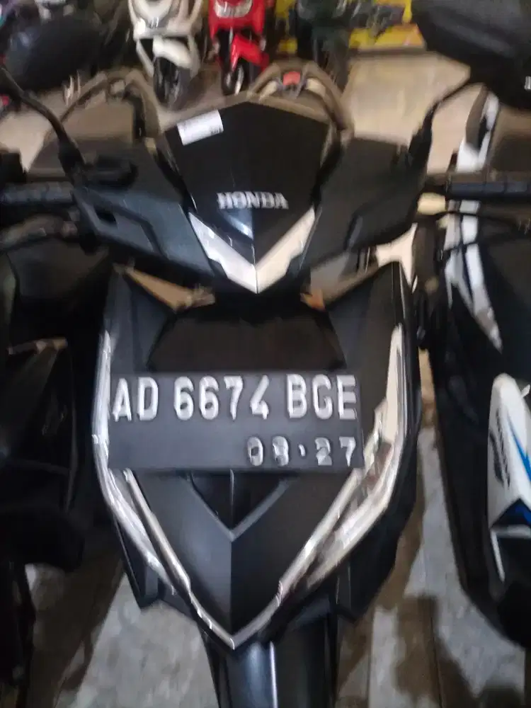 jual Vario 150 2017