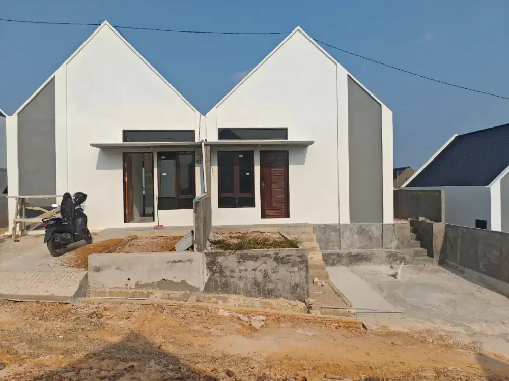 READY STOCK PERUMAHAN GREEN HILL 87m