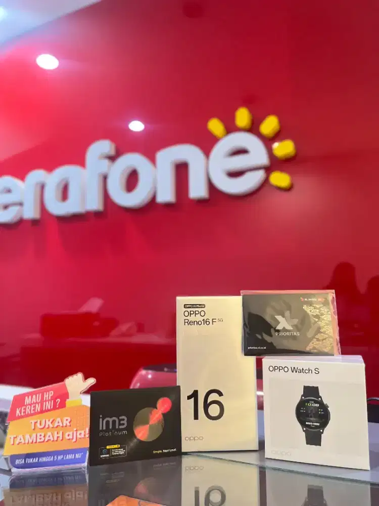 Oppo reno 16F 8/256
