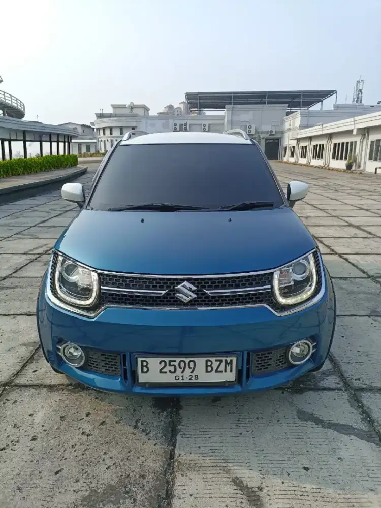 DP 10 JT SUZUKI IGNIS GX 1.2 AT 2017/2018