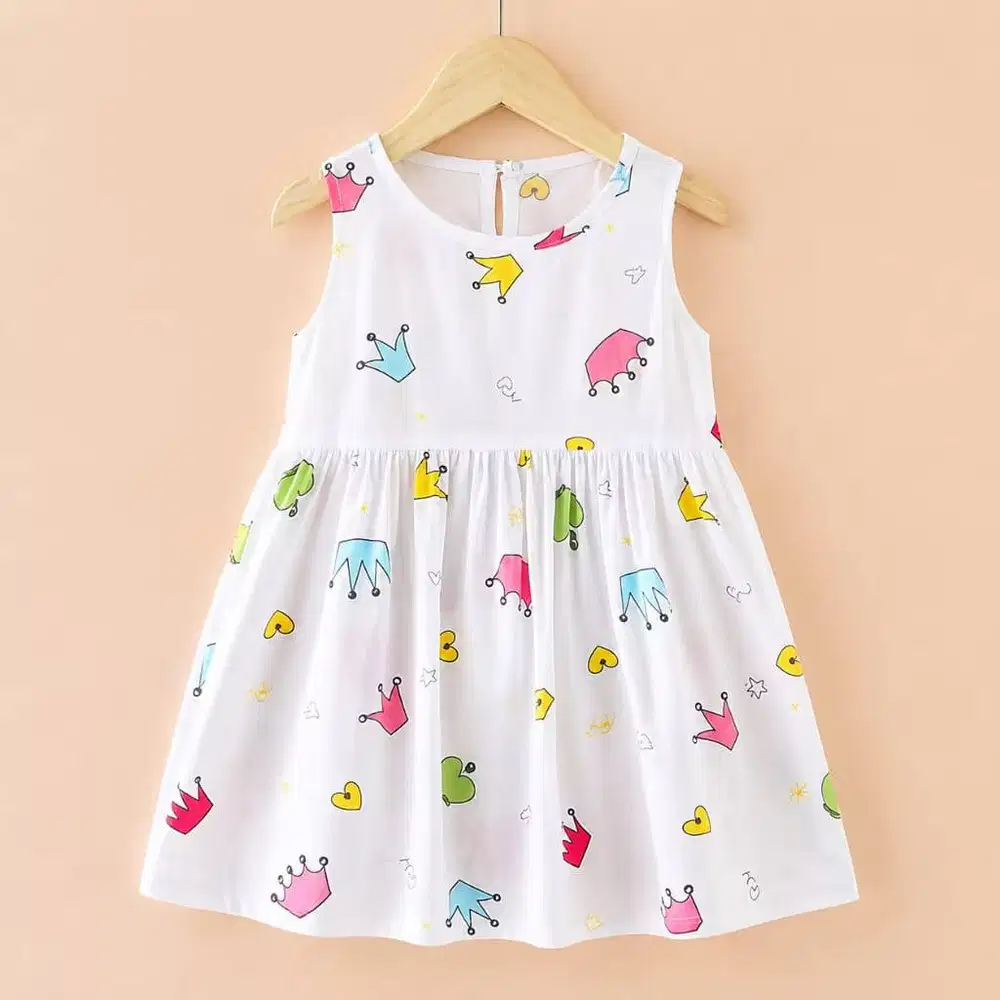 Dress lucu anak