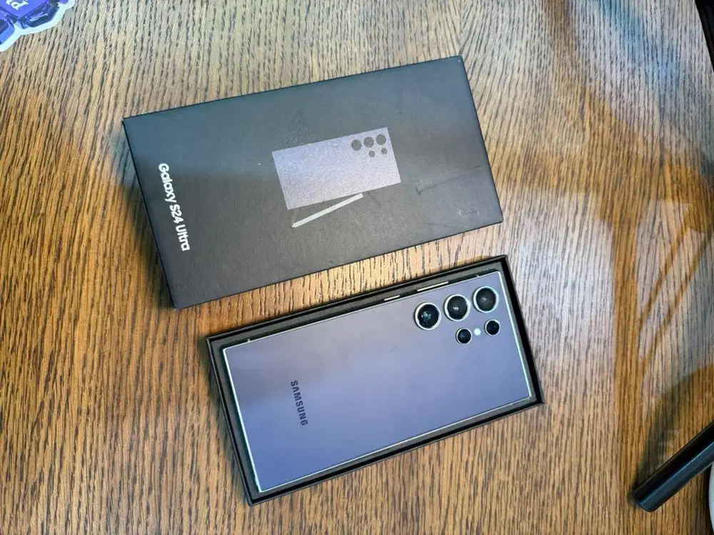 Samsung s24 ultra 12/256