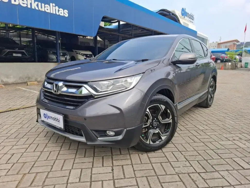 Honda CRV 1.5 Turbo Bensin-AT 2020