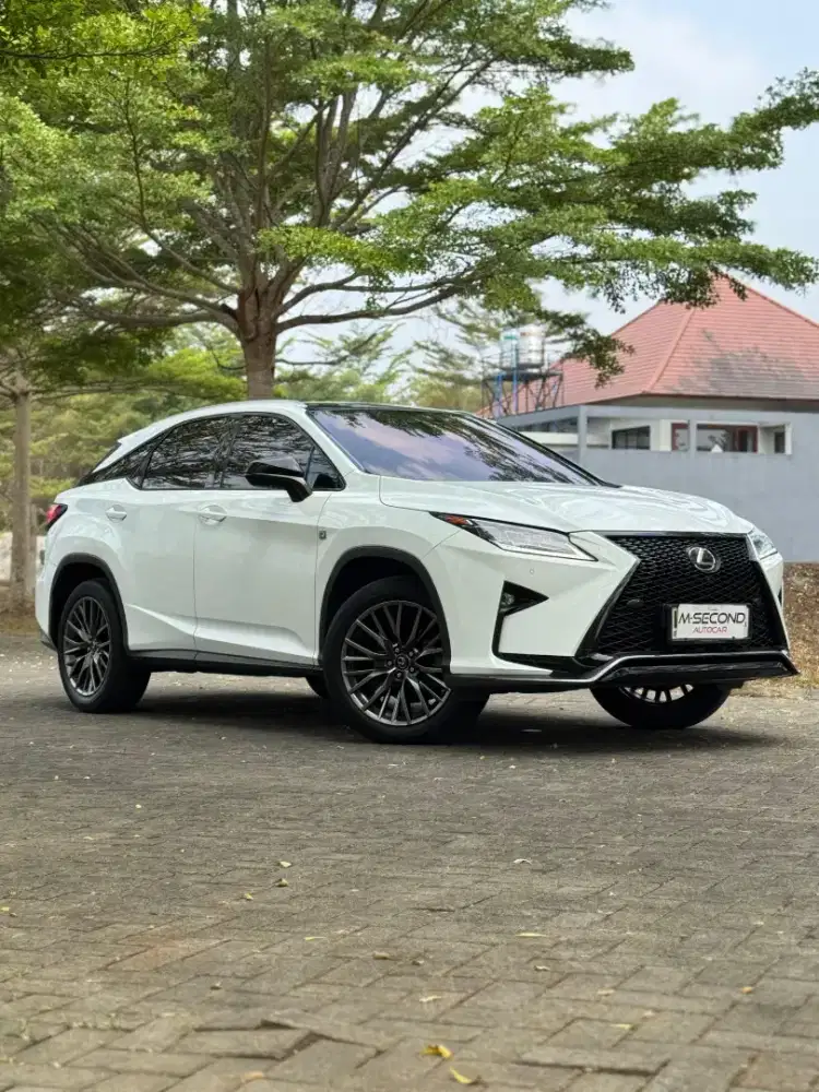 LEXUS RX300 FSport 2018 AT