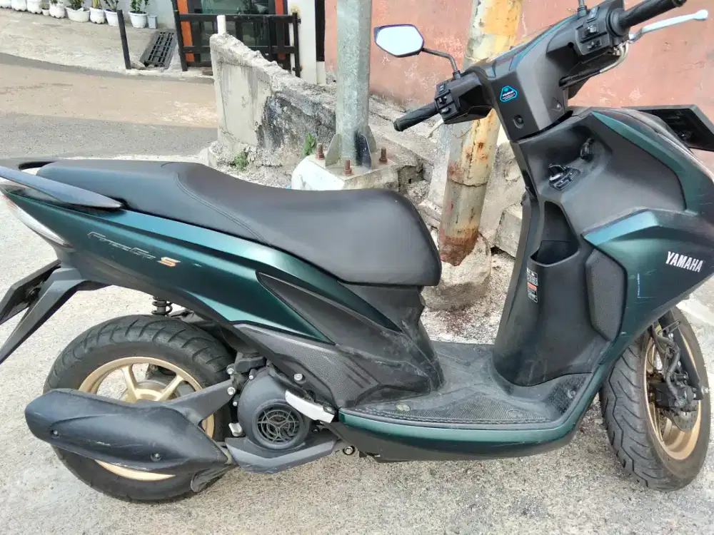 Freego 125 tahun 2023