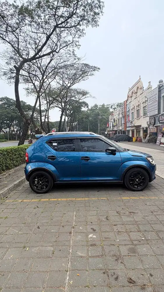 SUZUKI IGNIS GX AGS AT 2018 KM RENDAH