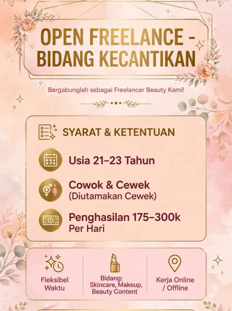 Freelance /partime
