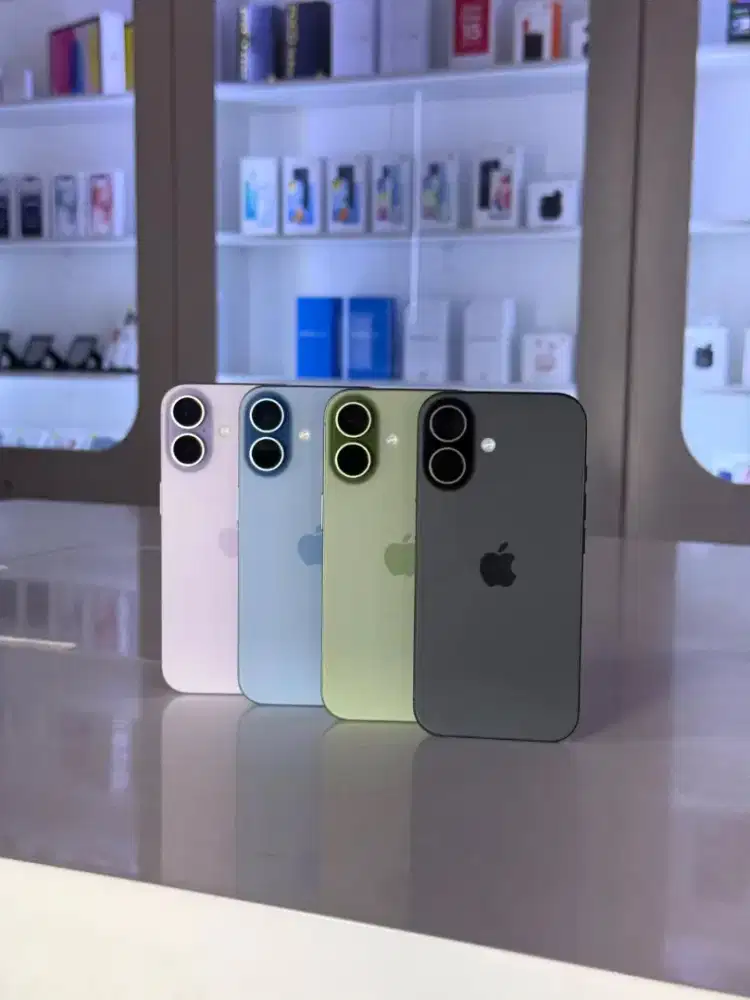 CICILAN APPLE IPHONE 17 256GB