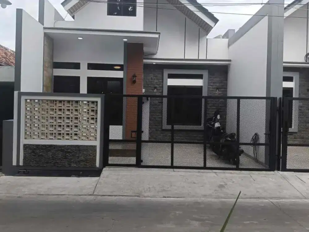 Dijual Rumah di  Perumahan Barata Kel. Harapan Jaya - Bekasi Utara