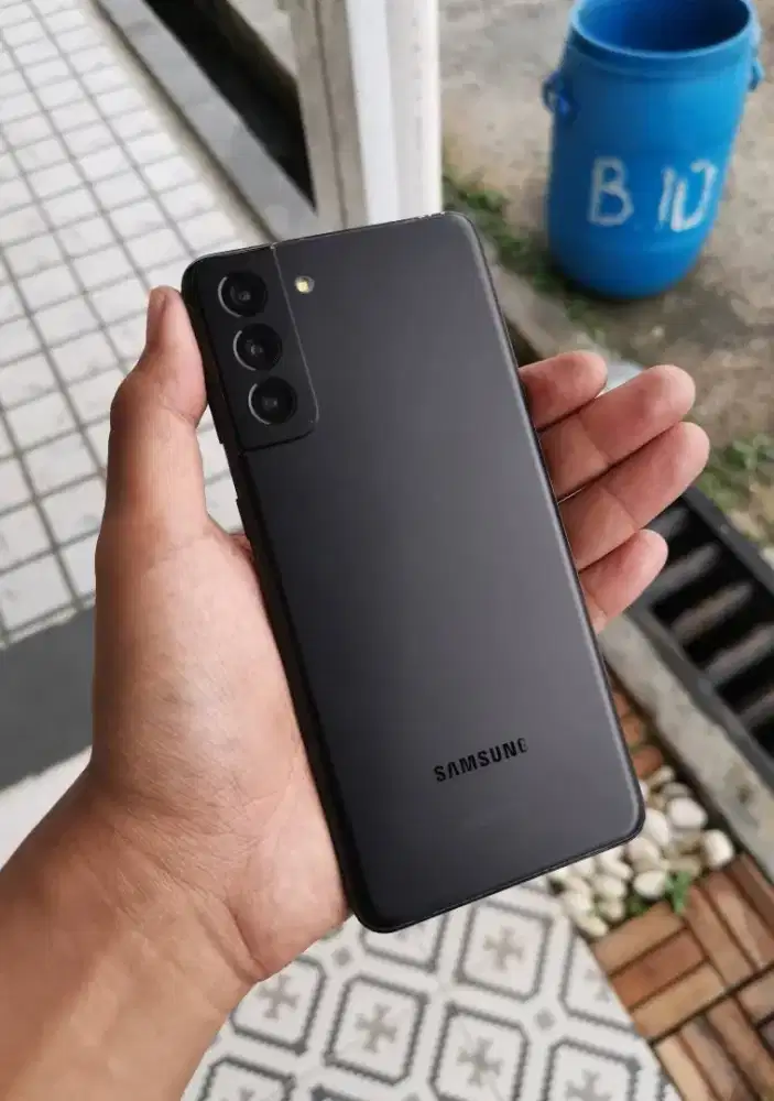 Samsung S21 plus 5G 8/256 Sein