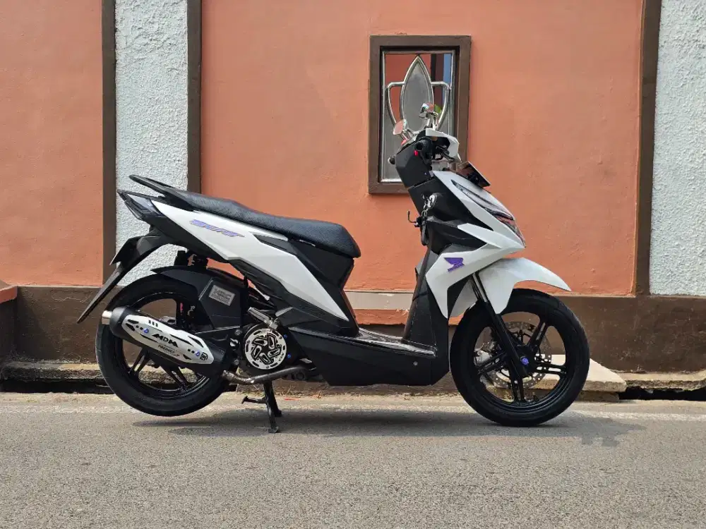 Beat Sporty Cbs 2019