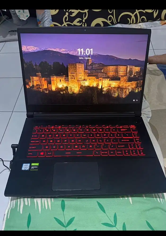 Laptop MSI Core i7