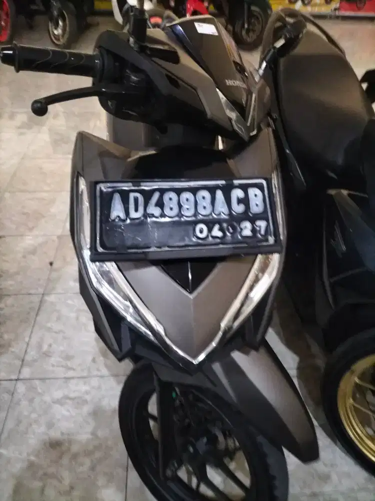 jual Vario 150 2017
