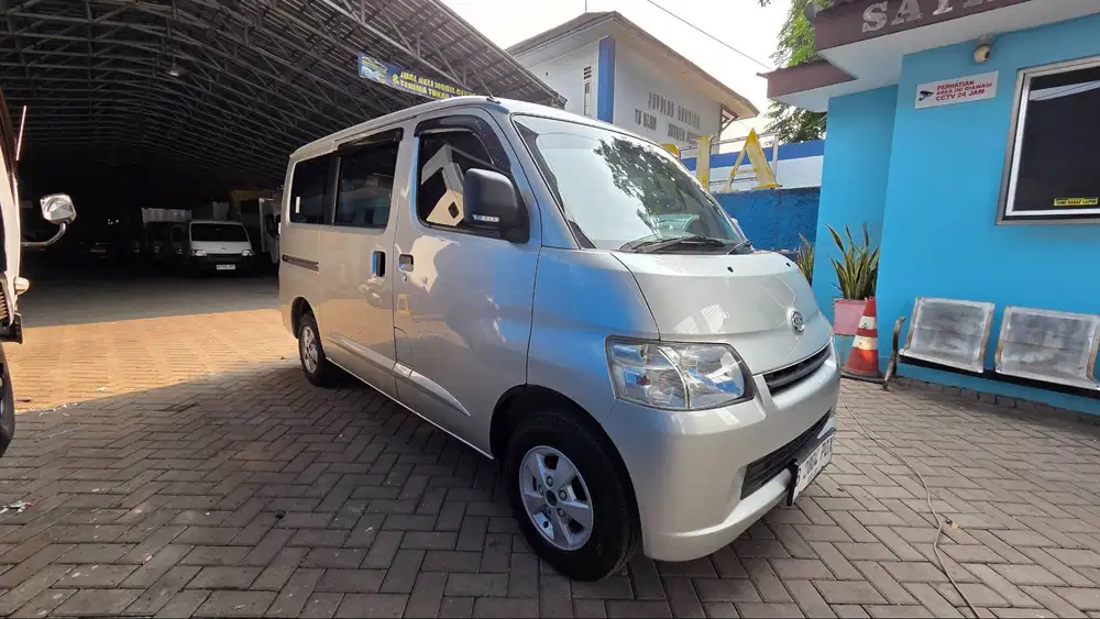 Daihatsu Granmax 1.3 D Face to Face MB (AC + VR) - 2022 - terawat
