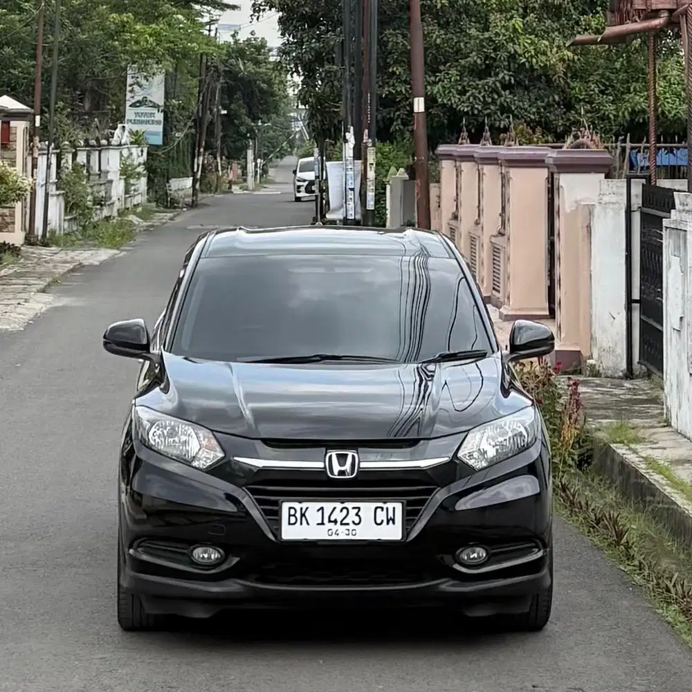 Honda HRV E 1.5 Matic 2015