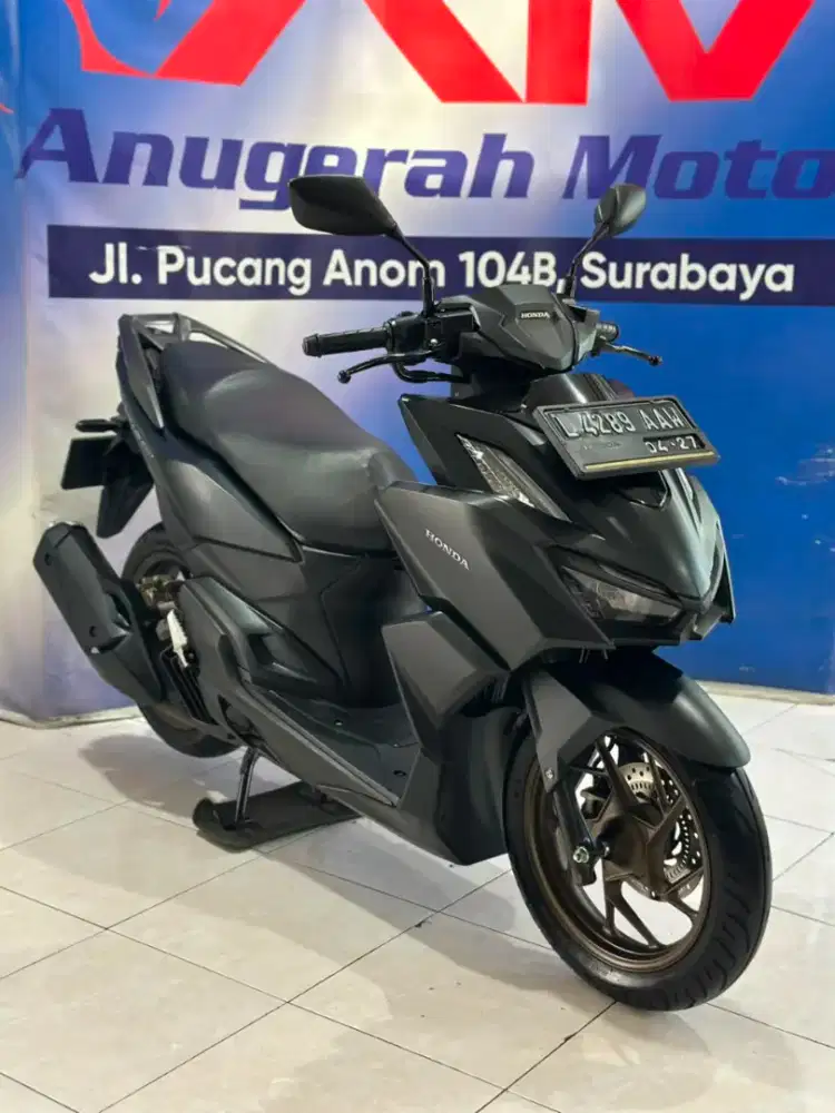 km 7rb Honda New Vario 160 ABS Smartkey thn 2022