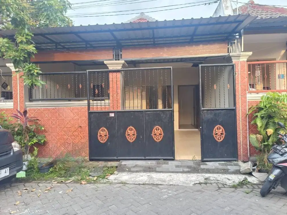 Dijual Murah Rumah Siap huni Lebak Siap Huni Surabaya Timur