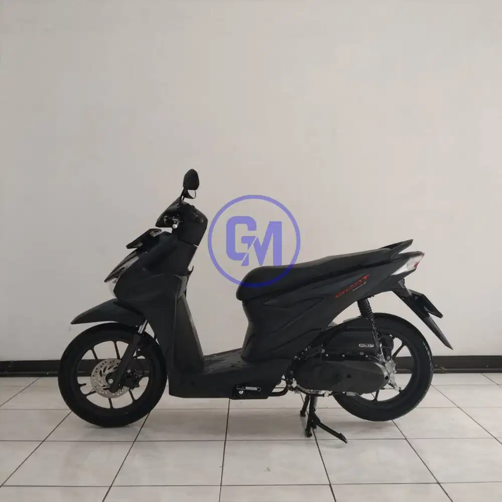 Dp 500rb, Honda Beat Deluxe Keyless Tahun 2026, Cash - Kredit