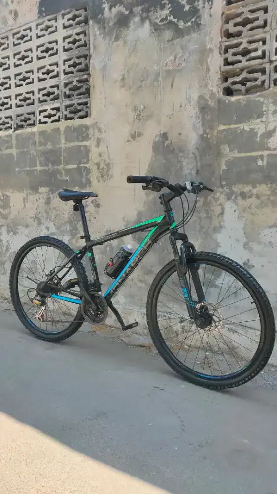 Sepeda Gunung MTB Polygon Monarch 3 Ori - Siap Pakai