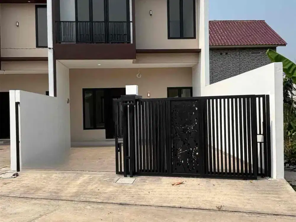 BRAND NEW RUMAH DI BUMI PUSPITEK ASRI PAGEDANGAN