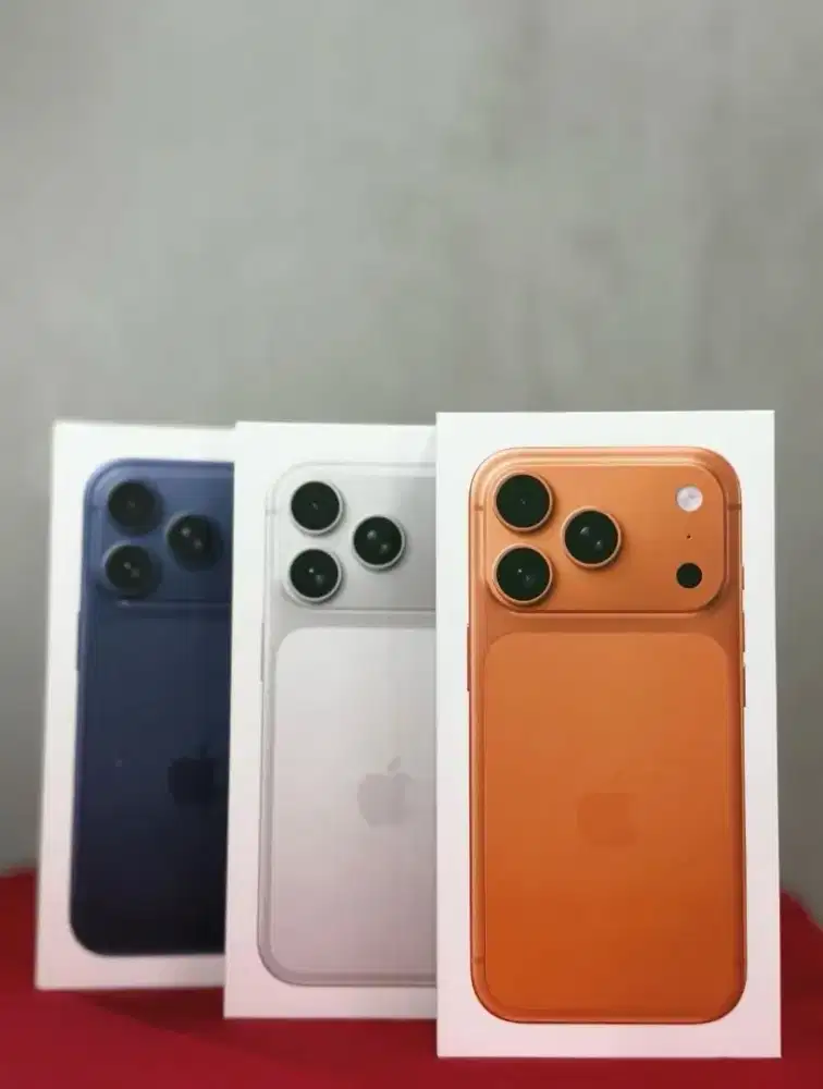 Iphone 17 pro 256gb