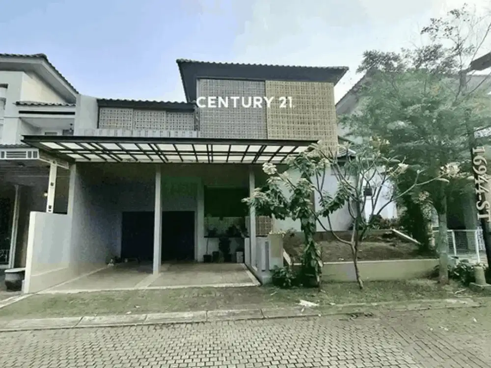 Dijual Rumah Full Furnished Dan Siap Huni Dalam Cluster Kebayoran