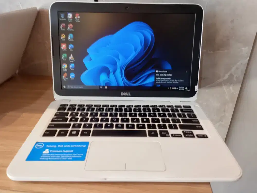 Laptop dell 3180