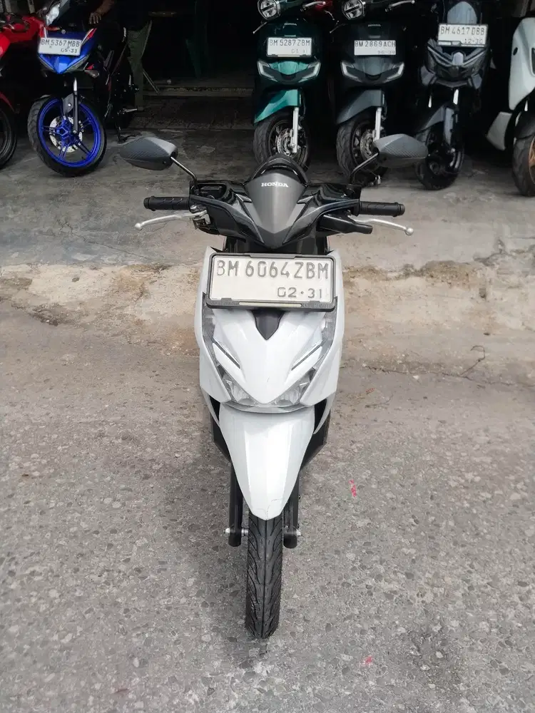 Dijual cepat Honda beat tahun 2026
