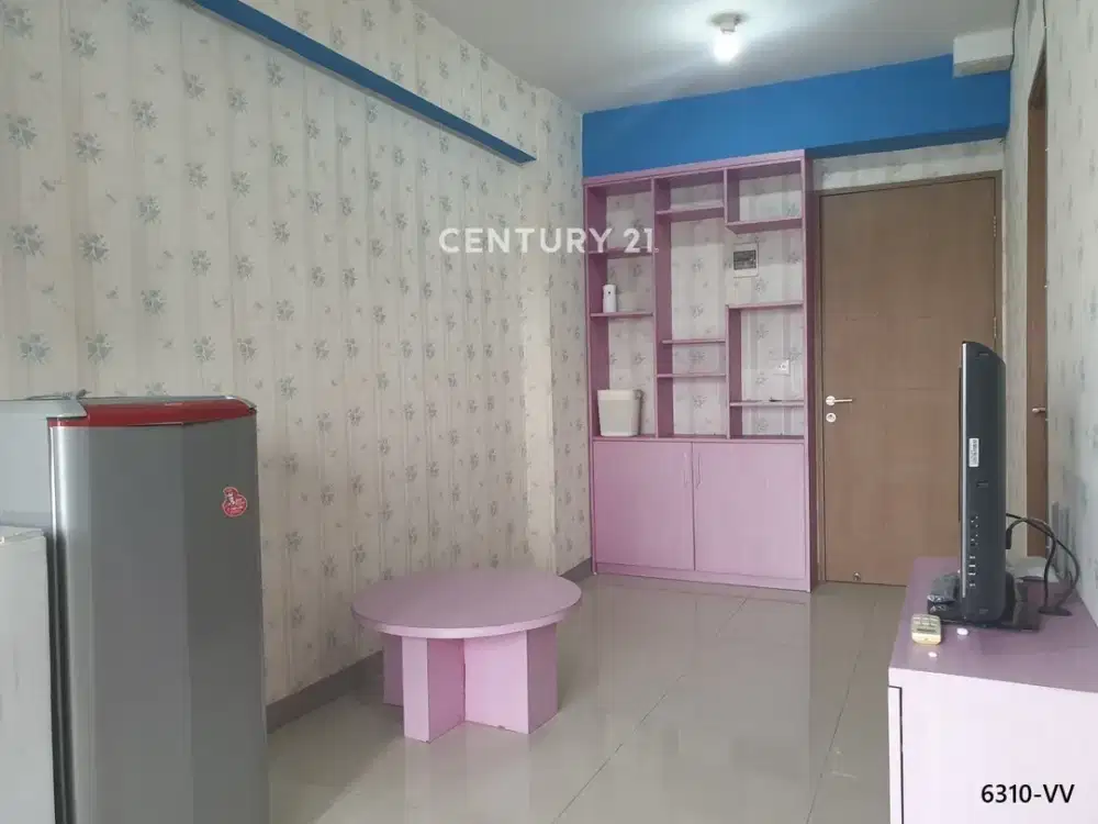 Dijual Apartment 2 Bedroom Furnish Di Bintaro Park View