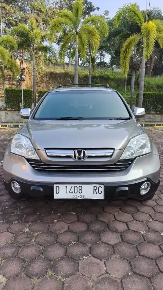 Honda CR-V 2.4 Tahun 2008 AT