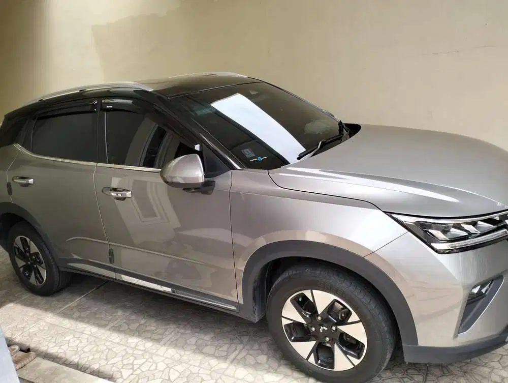 Wuling Alvez 2023 Bensin