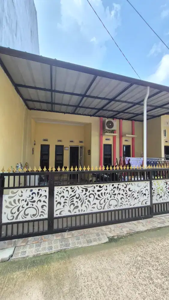 Dijual Cepat Rumah Depok 5 Menit dari Stasiun KRL Depok
