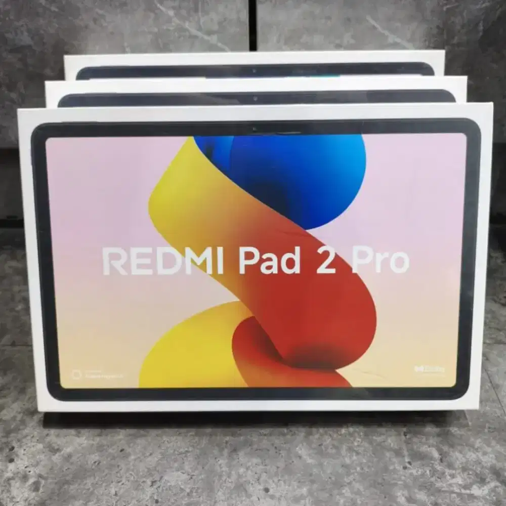 PROMO REDMI PAD 2 PRO 8/256GB