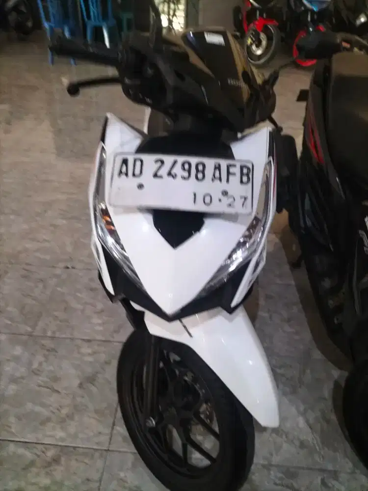 jual Varioo 125 2017