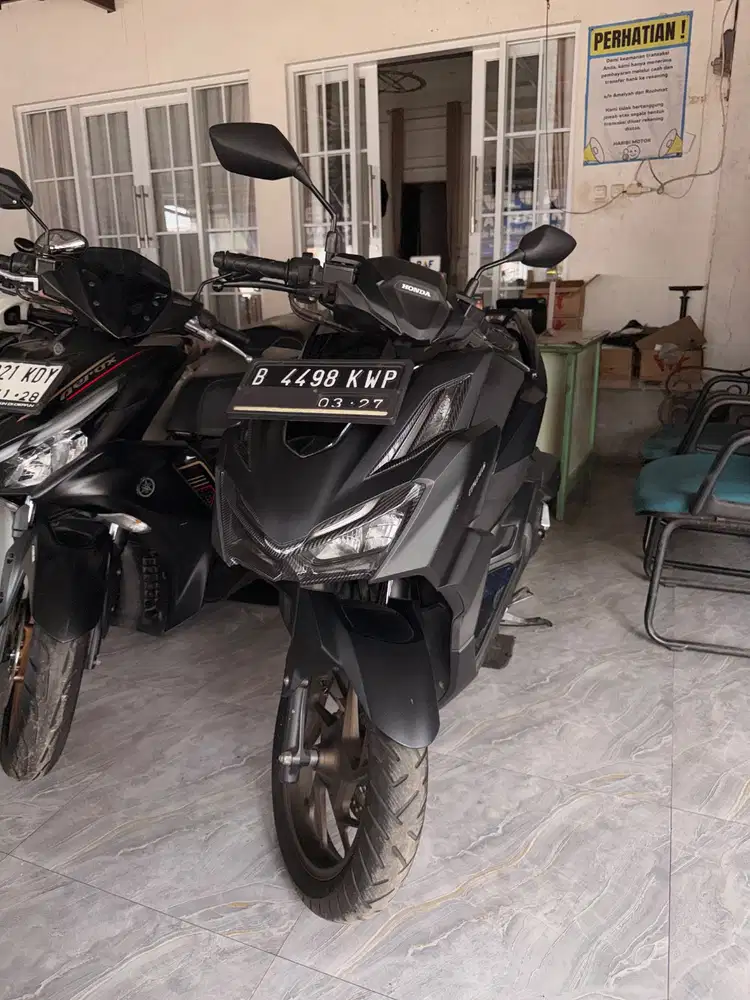 VARIO 160 ABS 2022 KM LOW BEKASI KOTA